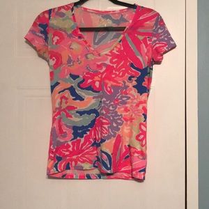 Lilly Pulitzer shirt